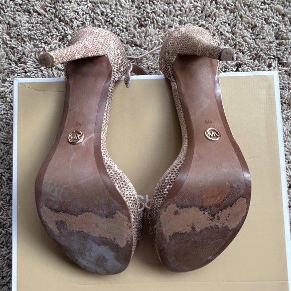 Michael Kors Heels - Picture 4 of 4